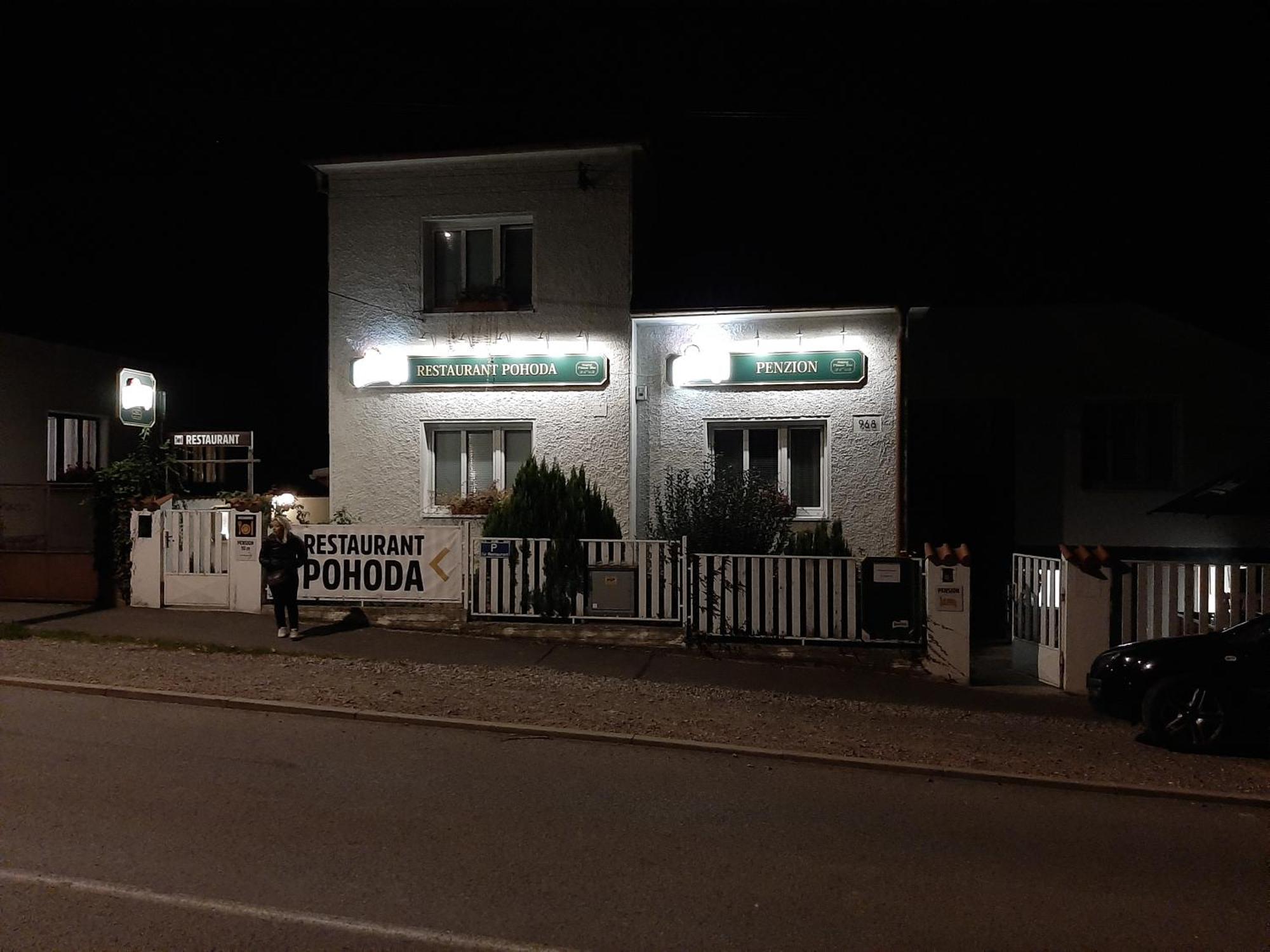 Penzion Pohoda Beroun Beroun  Eksteriør bilde