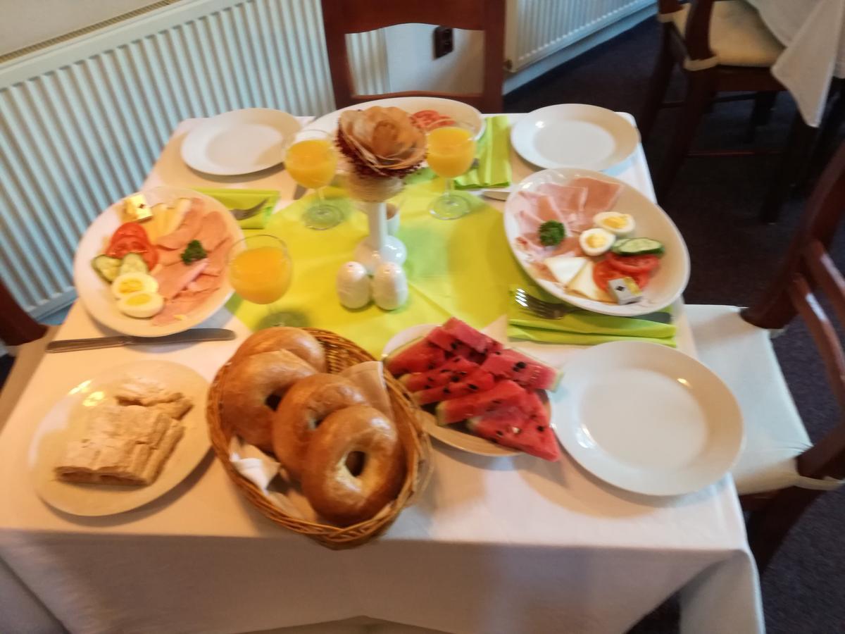 Penzion Pohoda Beroun Beroun  Eksteriør bilde